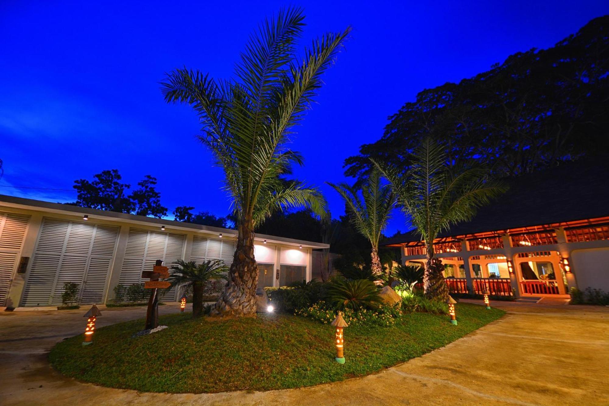 Munting Paraiso Puerto Princesa Luaran gambar