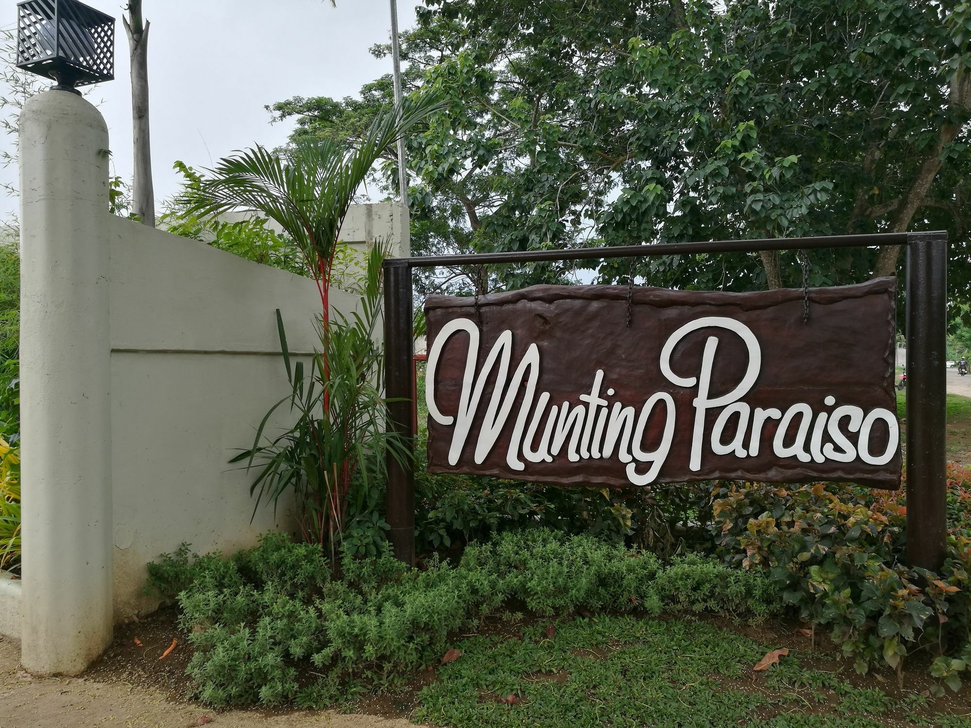Munting Paraiso Puerto Princesa Luaran gambar