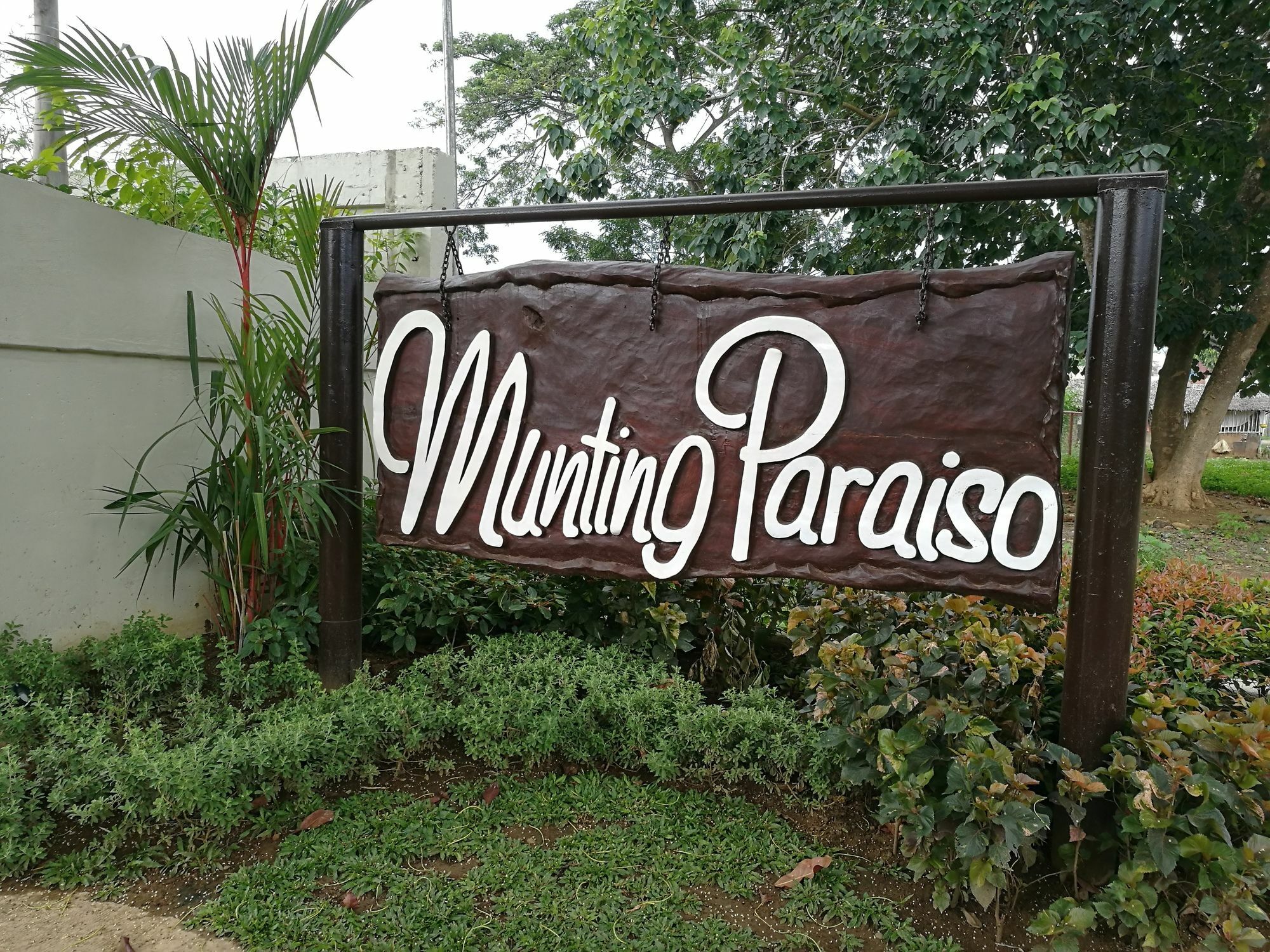 Munting Paraiso Puerto Princesa Luaran gambar